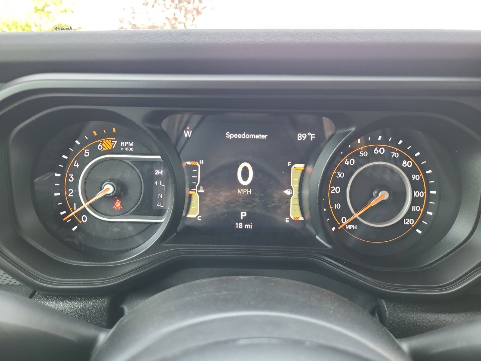 2025 Jeep Wrangler 4-Door Rubicon - Photo 12