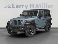 2025 Jeep Wrangler Sport Sport Utility