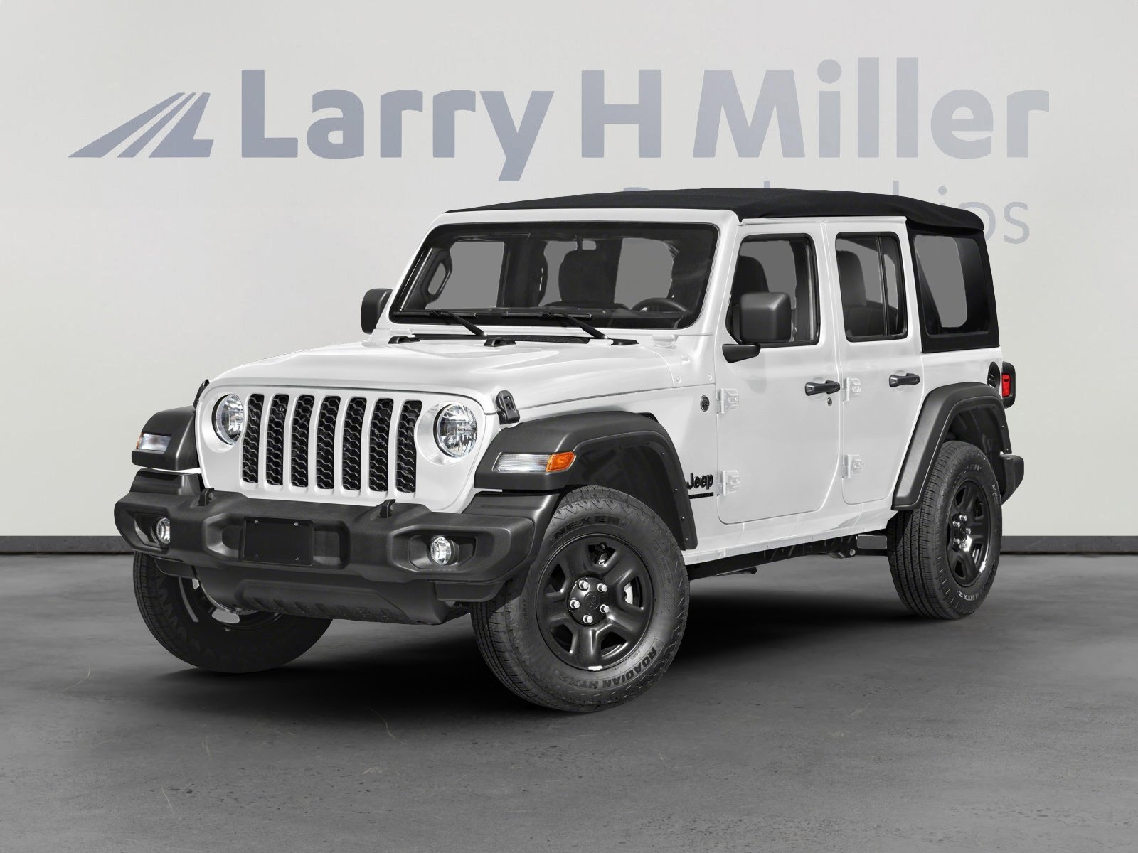 2025 Jeep Wrangler 4-Door