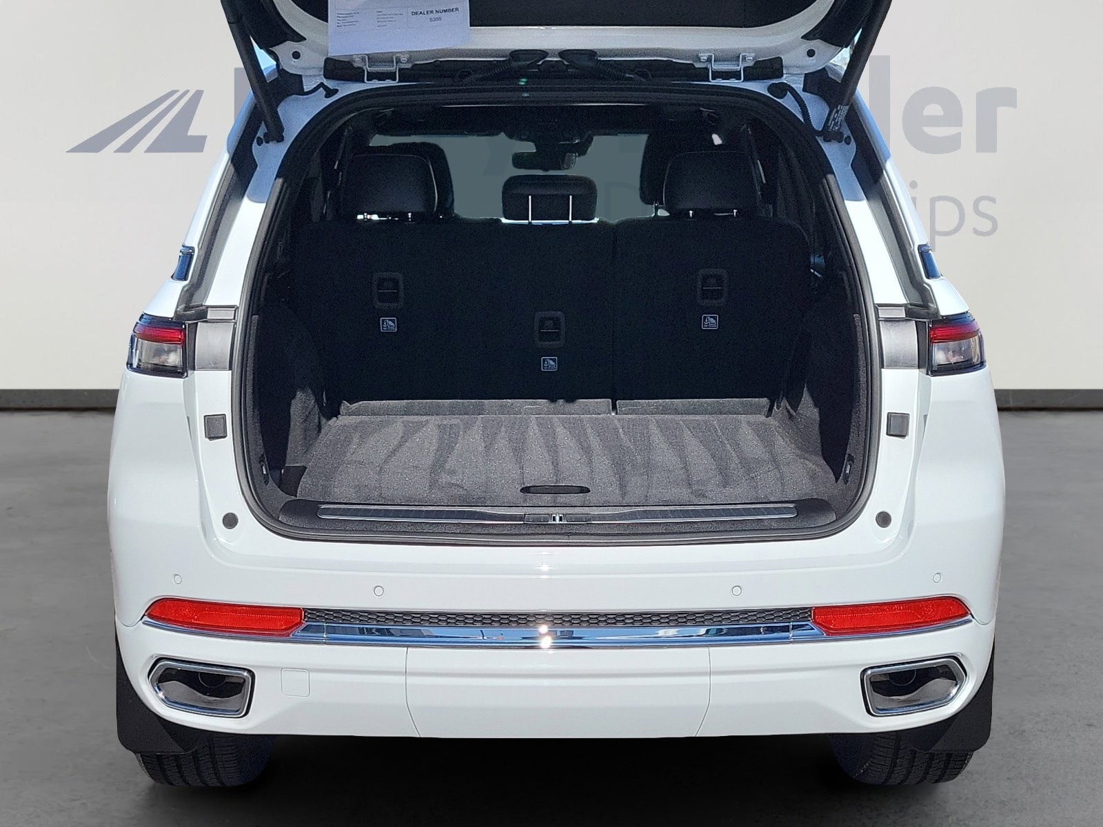 2025 Jeep Grand Cherokee Overland - Photo 32