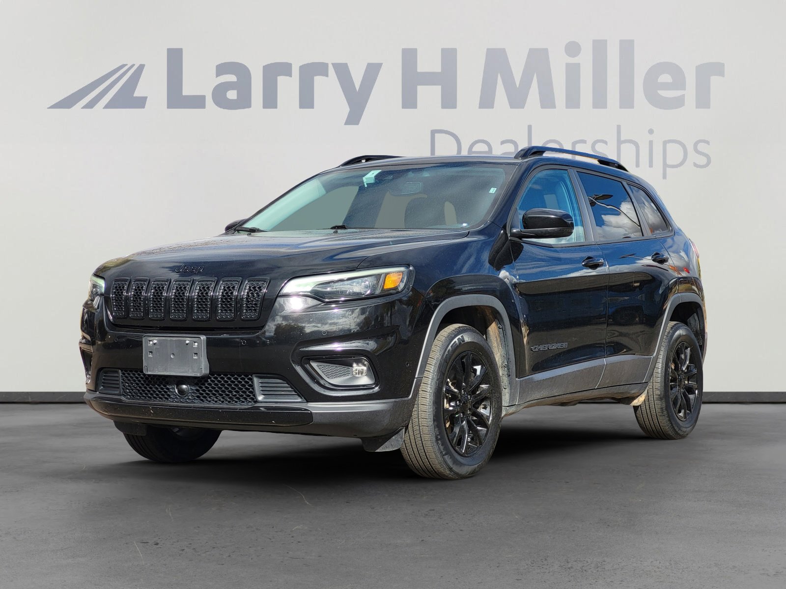 2023 Jeep Cherokee Altitude Lux