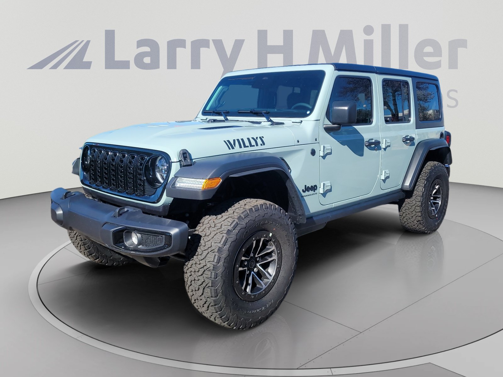 2027 Jeep Wrangler