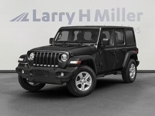 2022 Jeep Wrangler Unlimited Sport SUV