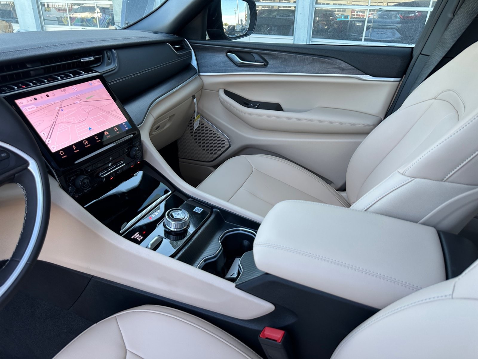 2025 Jeep Grand Cherokee L Limited - Photo 25
