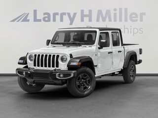 2023 Jeep Gladiator Sport Truck Crew Cab