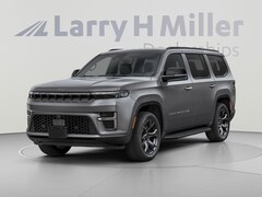 2026 Jeep Grand Wagoneer Limited Altitude Sport Utility