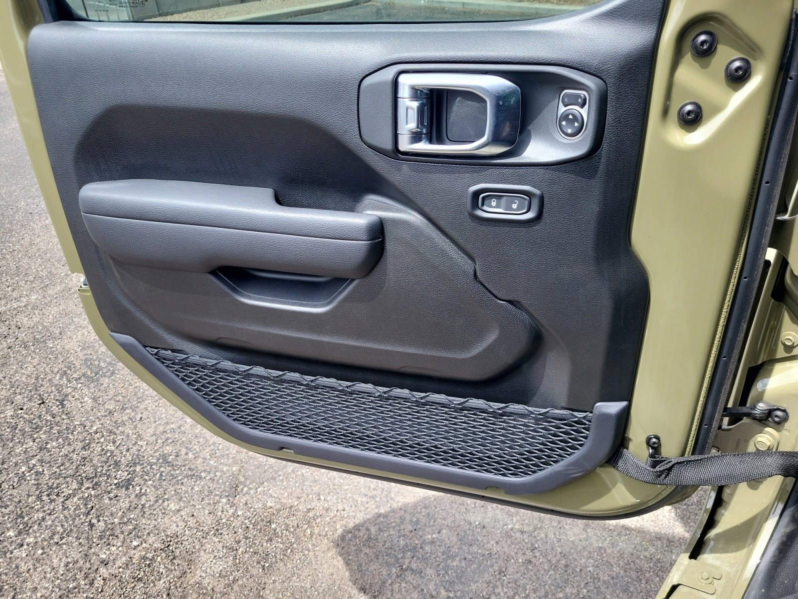 2025 Jeep Gladiator Sport S - Photo 14