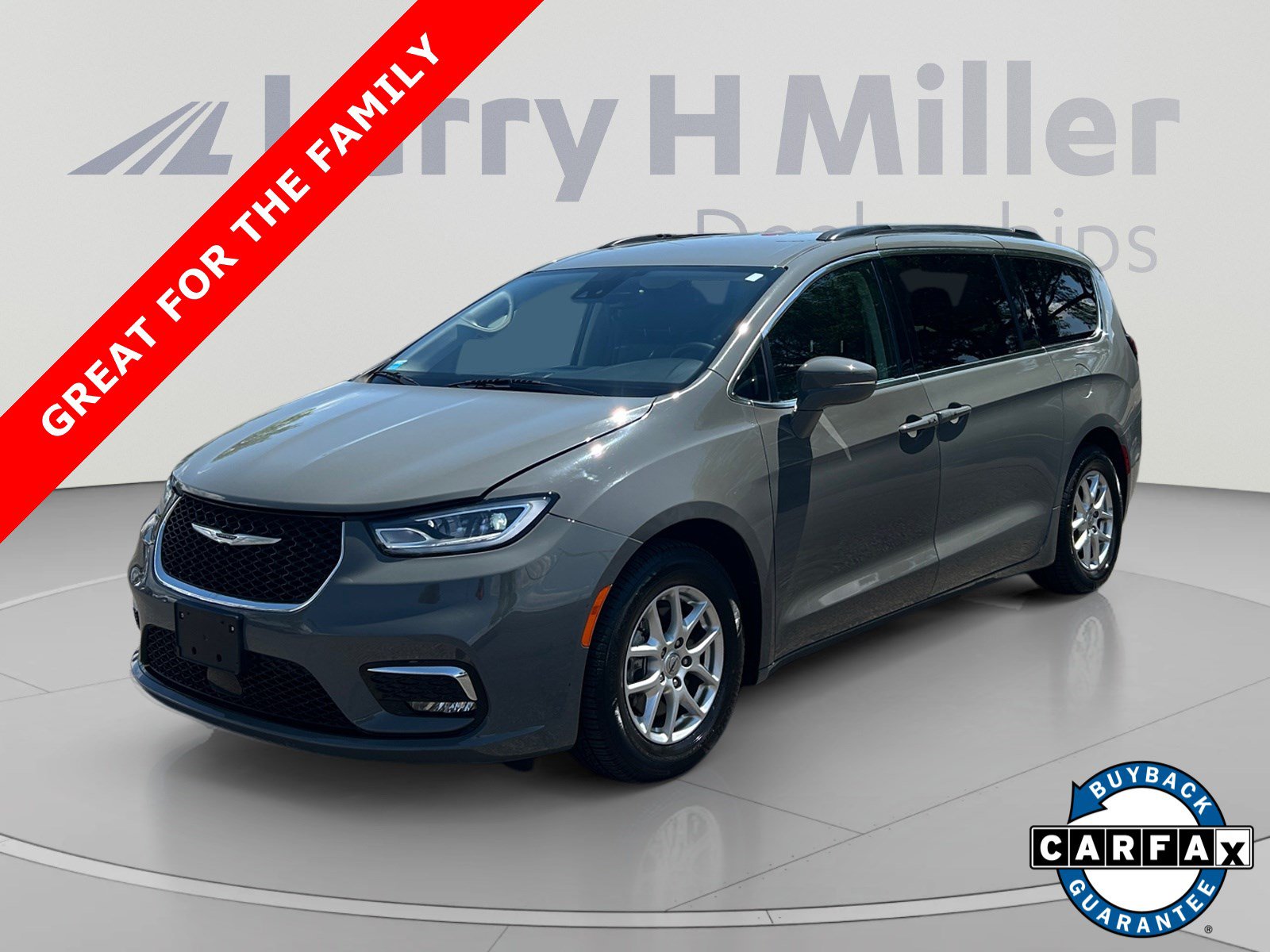 2022 Chrysler Pacifica