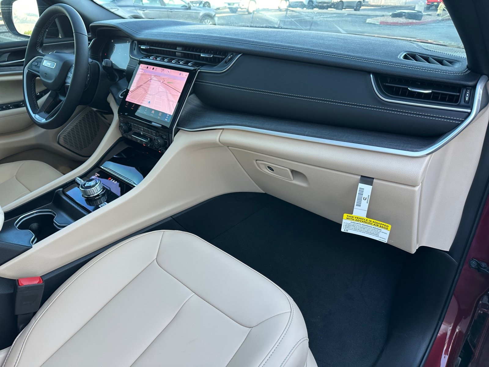 2025 Jeep Grand Cherokee L Limited - Photo 28