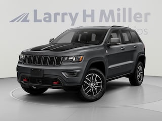 2019 Jeep Grand Cherokee Trailhawk SUV