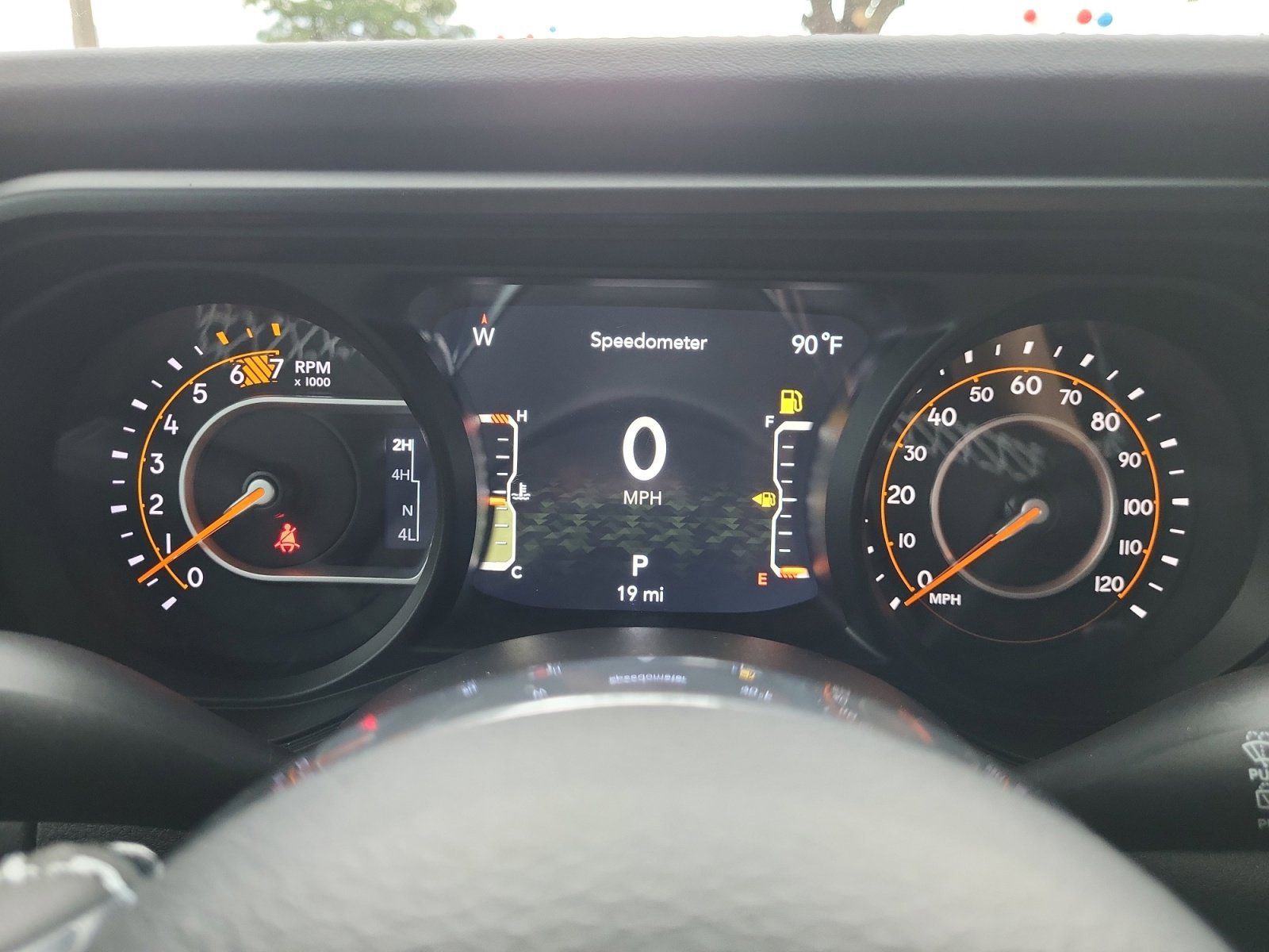 2025 Jeep Wrangler 4-Door Sahara - Photo 12