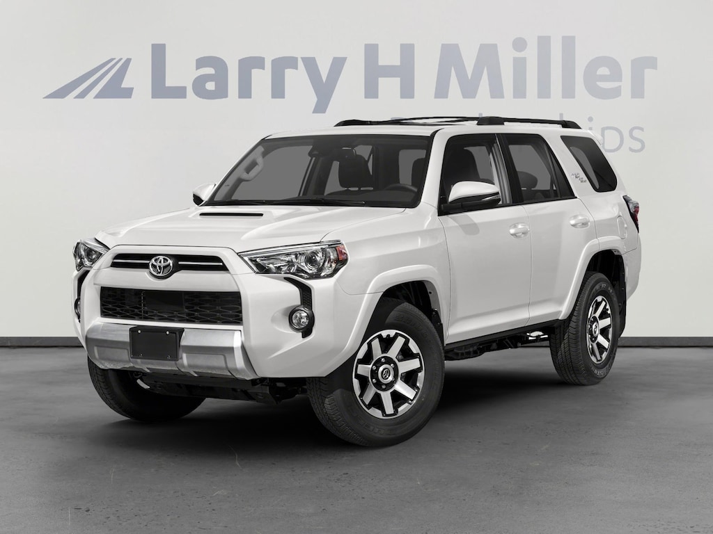 Used 2021 Toyota 4Runner TRD Off-Road Premium SUV