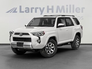 2021 Toyota 4Runner TRD Off-Road Premium SUV