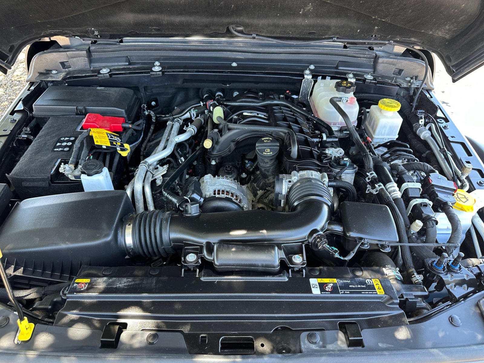 2023 Jeep Gladiator Mojave - Photo 31