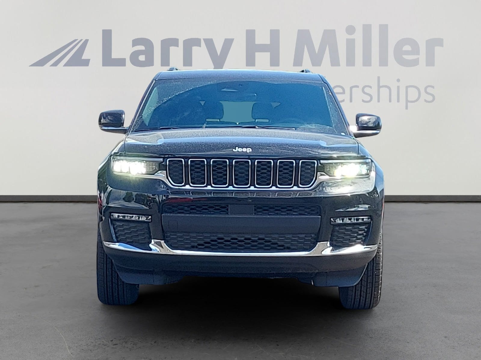 2025 Jeep Grand Cherokee L Limited - Photo 9