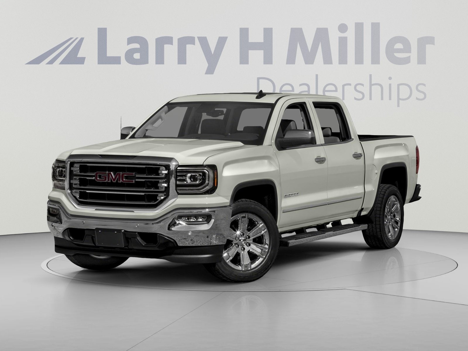 2018 Gmc Sierra 1500