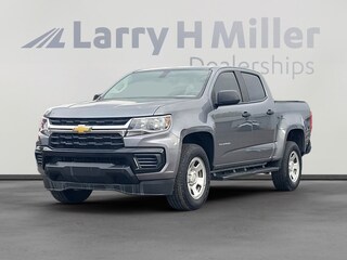 2021 Chevrolet Colorado Work Truck