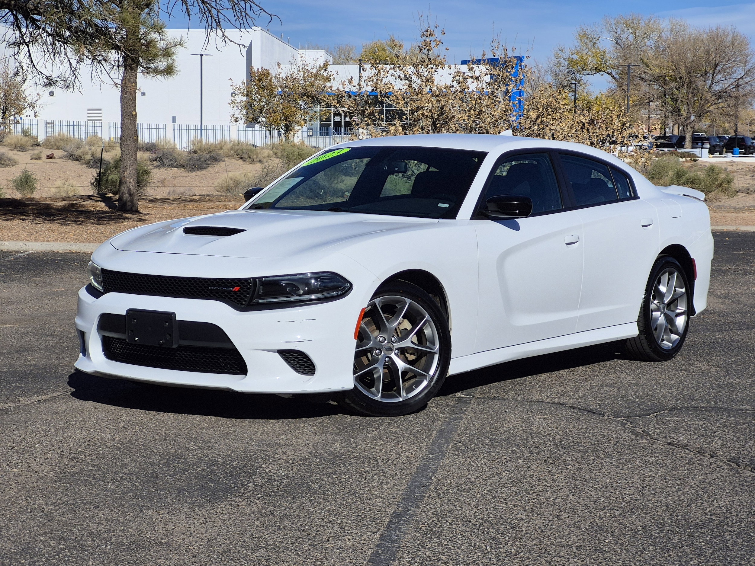 2023 Dodge Charger GT's photo
