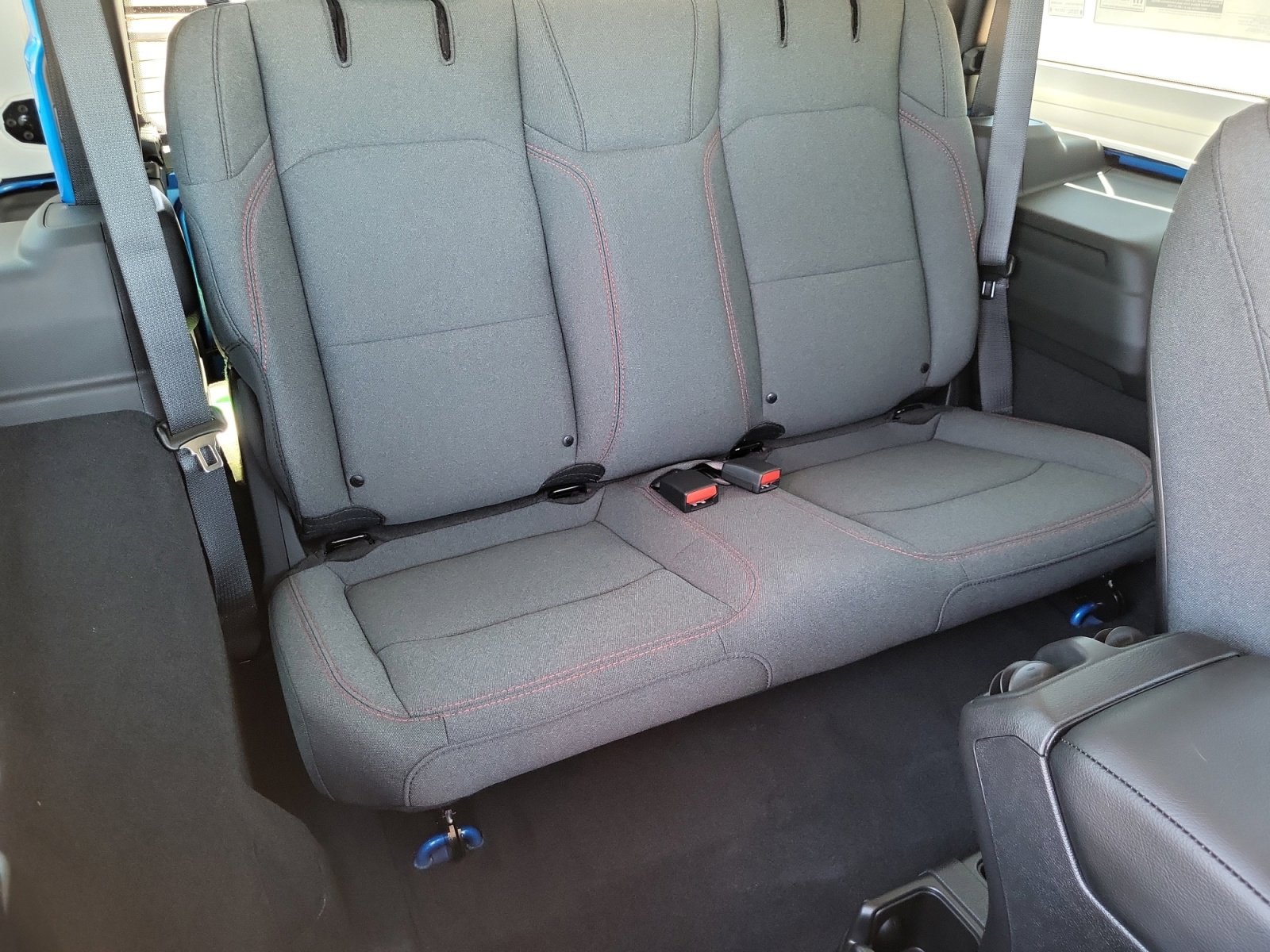 2025 Jeep Wrangler 2-Door Rubicon - Photo 19
