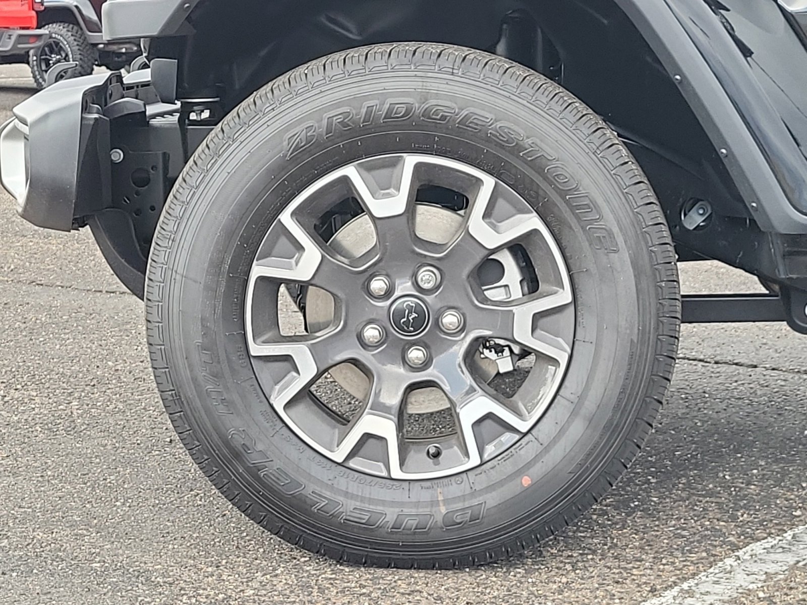 2025 Jeep Wrangler 4-Door Sahara - Photo 26