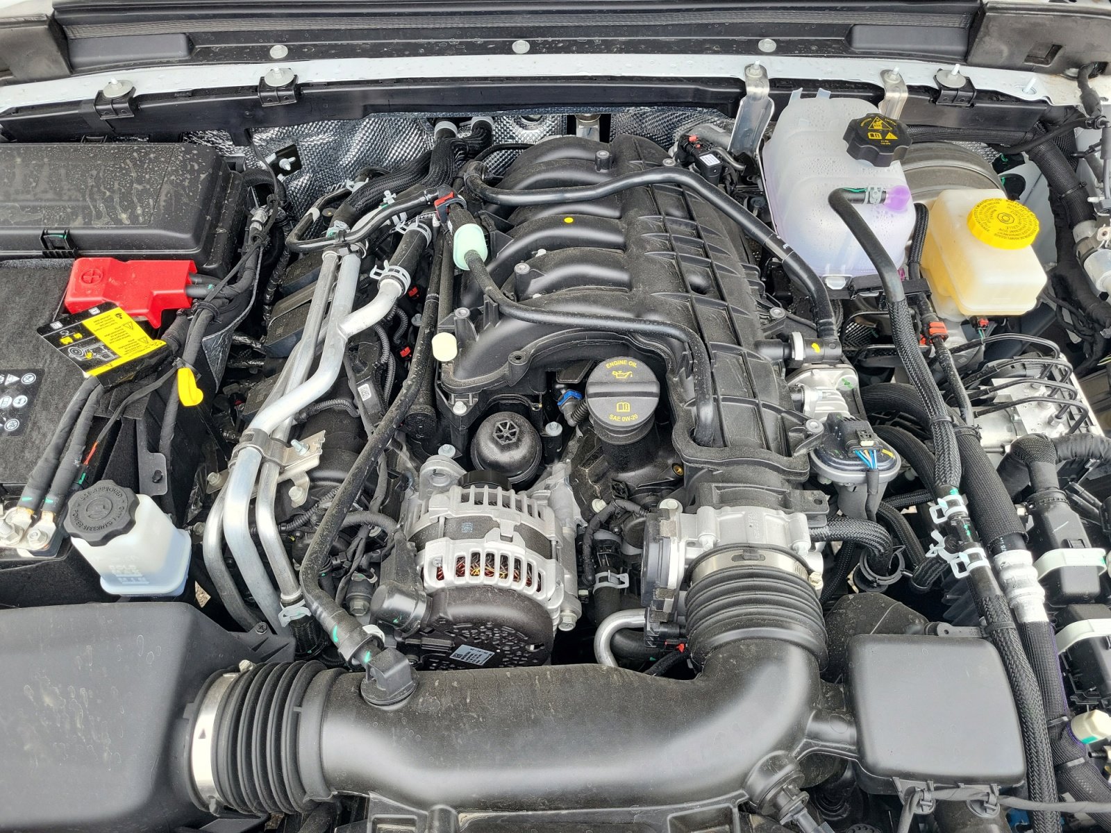 2025 Jeep Wrangler 4-Door Sahara - Photo 23