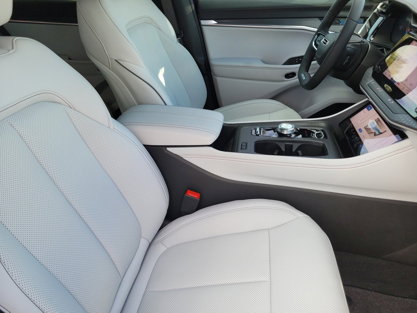 2025 Jeep Wagoneer S Limited - Photo 20