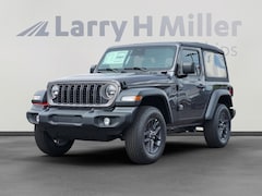 2025 Jeep Wrangler Sport S Sport Utility