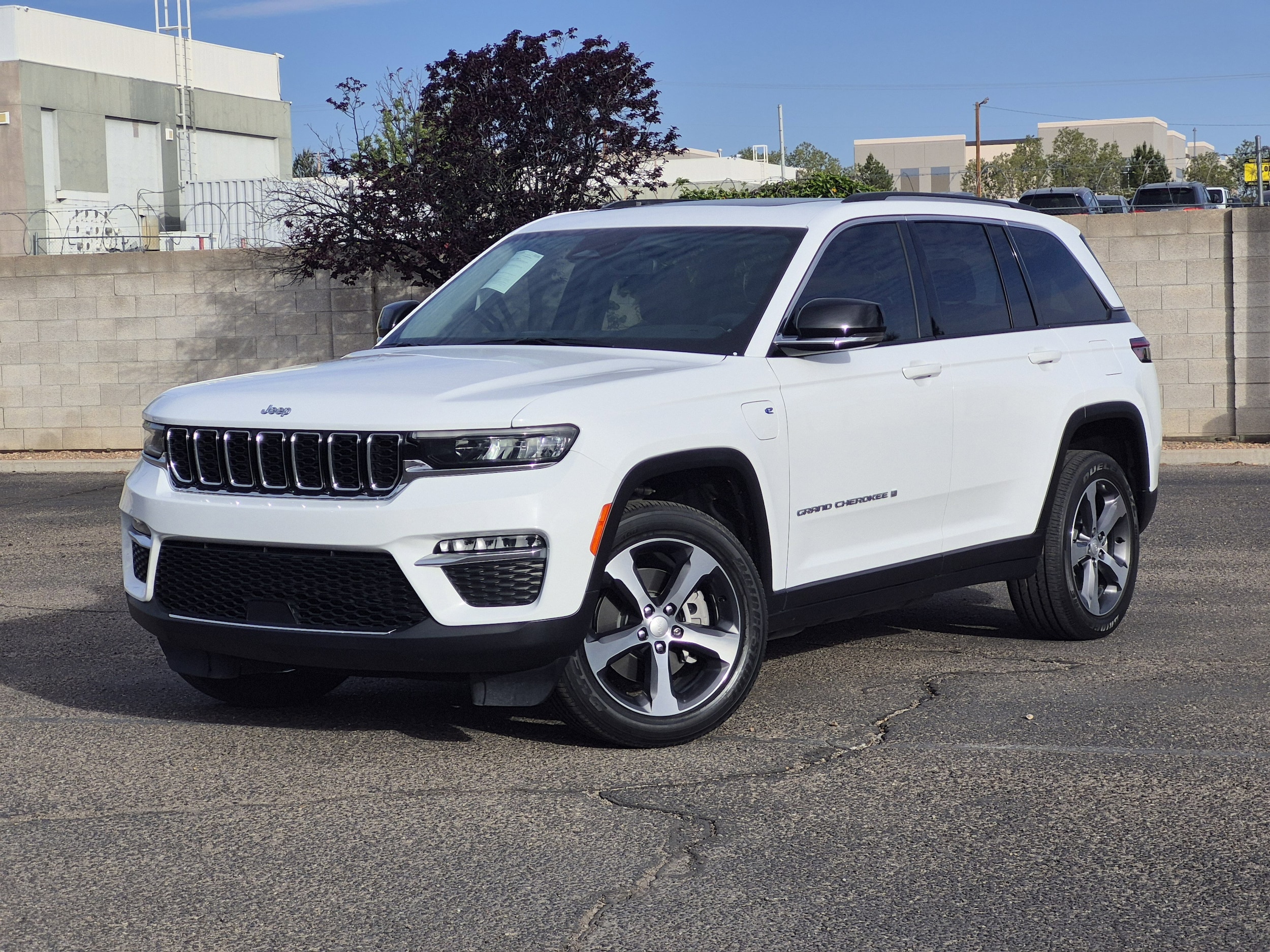 Used Jeep SUVs for Sale in Albuquerque | Near Corrales, Los Lunas