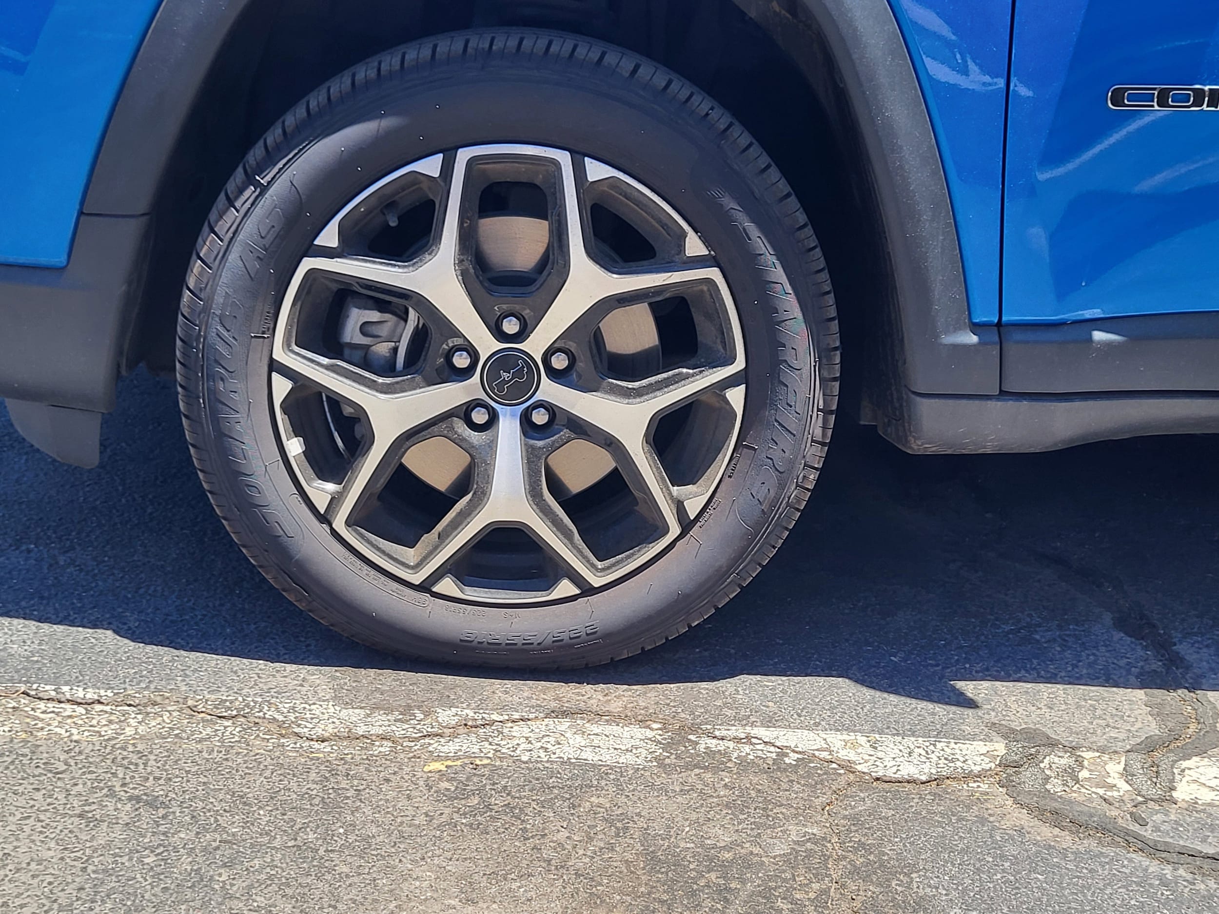 2025 Jeep Compass Limited - Photo 7