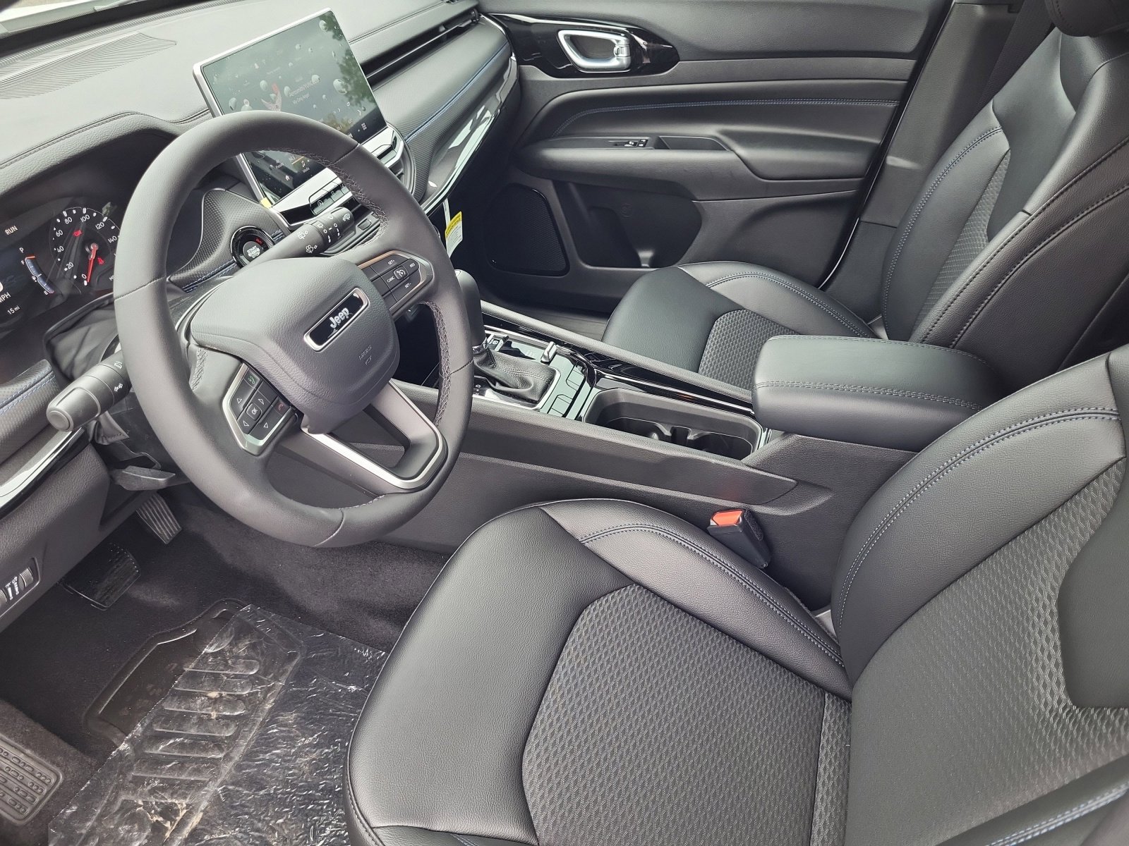 2026 Jeep Compass Latitude Altitude - Photo 23