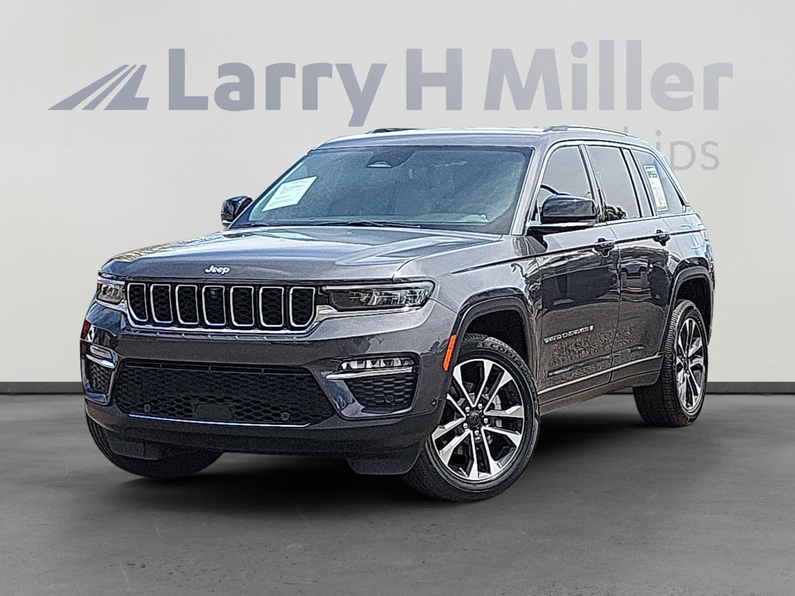 2023 Jeep Grand Cherokee Limited 4x4's photo