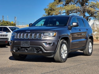 2021 Jeep Grand Cherokee Laredo E SUV