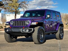 2026 Jeep Wrangler Rubicon X Sport Utility