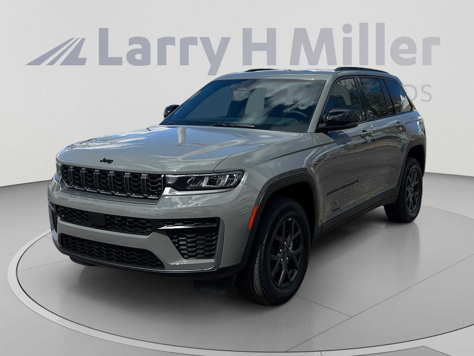 2027 Jeep Grand Cherokee