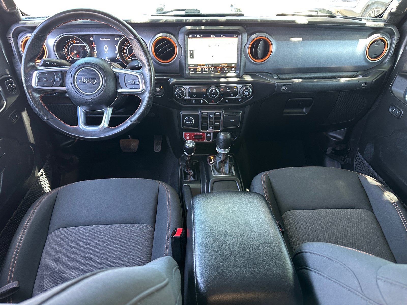 2023 Jeep Gladiator Mojave - Photo 14