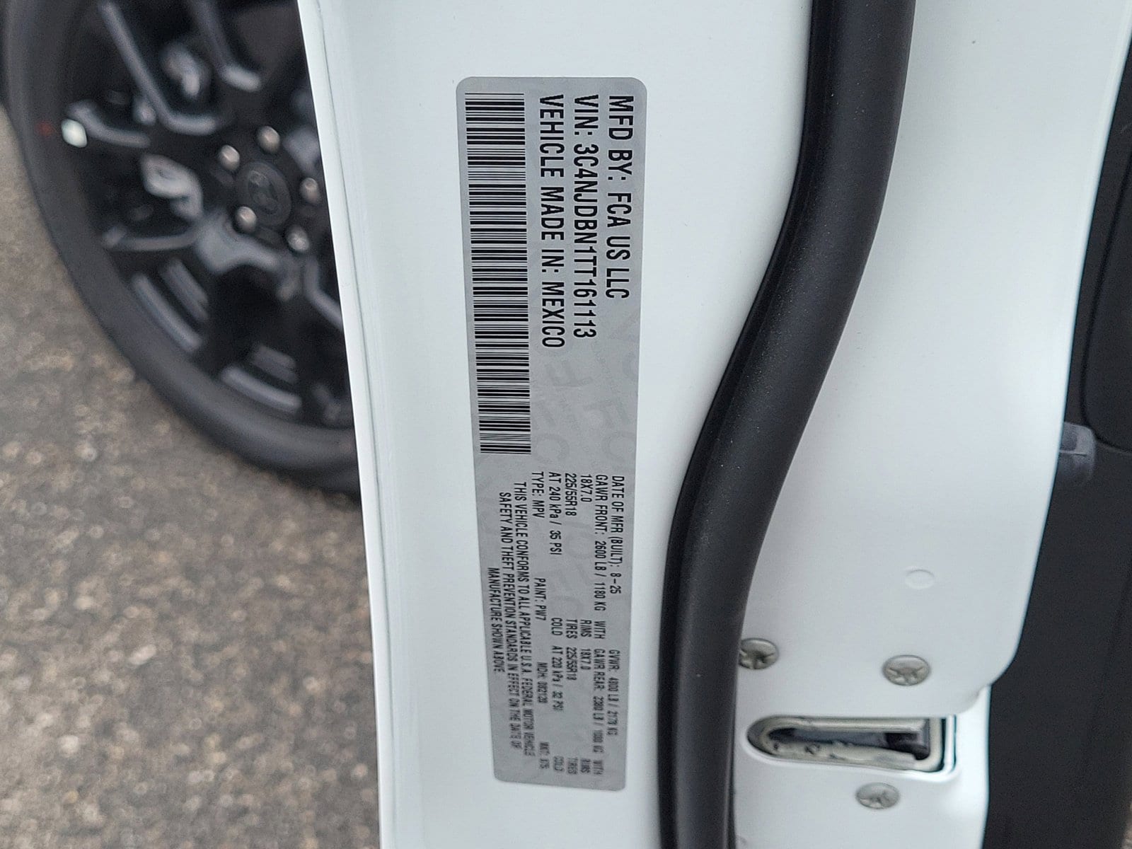 2026 Jeep Compass Latitude Altitude - Photo 32