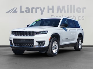 Used 2023 Jeep Grand Cherokee L Laredo SUV Albuquerque, NM