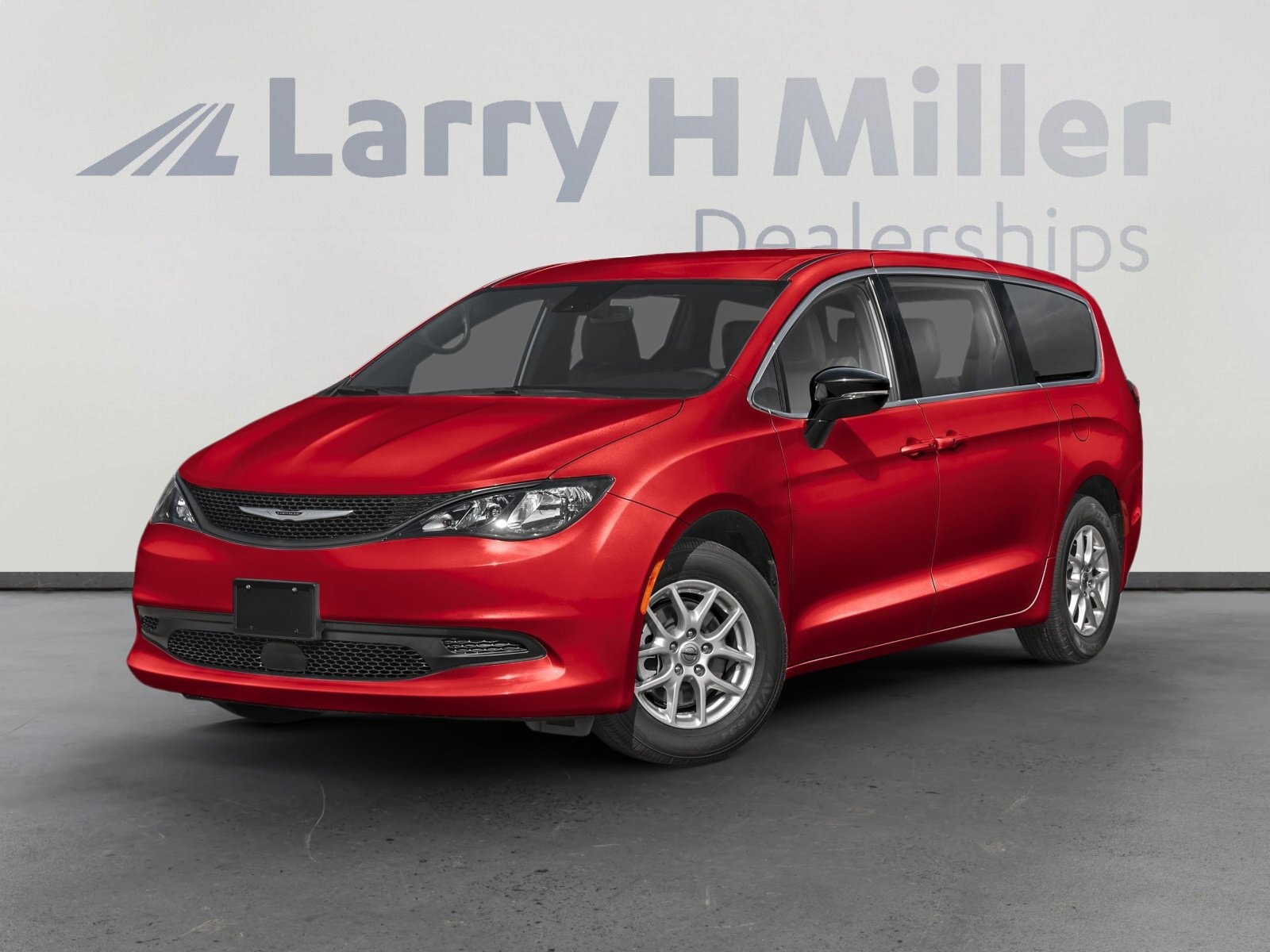 2026 Chrysler Voyager