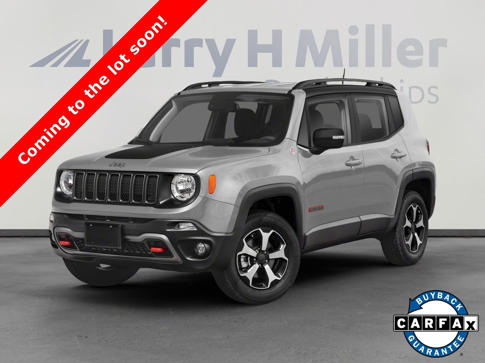 2023 Jeep Renegade Trailhawk 4x4's photo