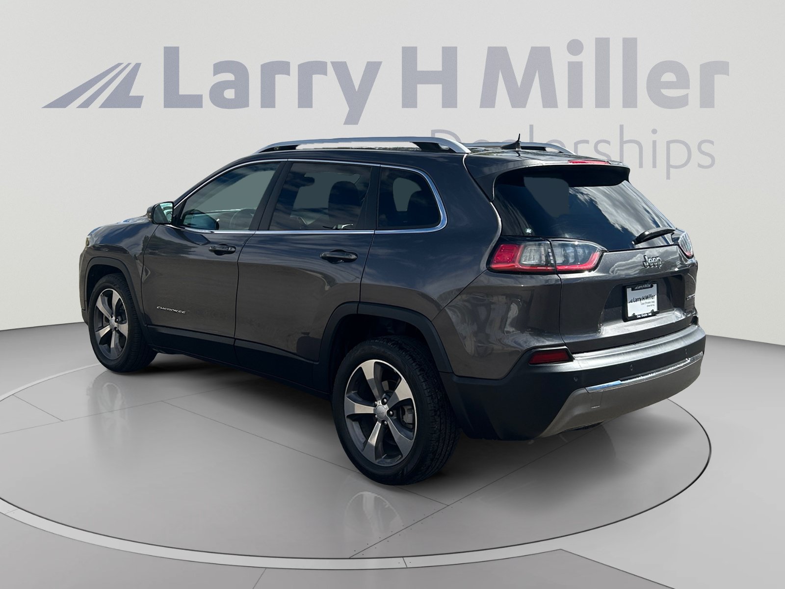 Used 2020 Jeep Cherokee Limited SUV