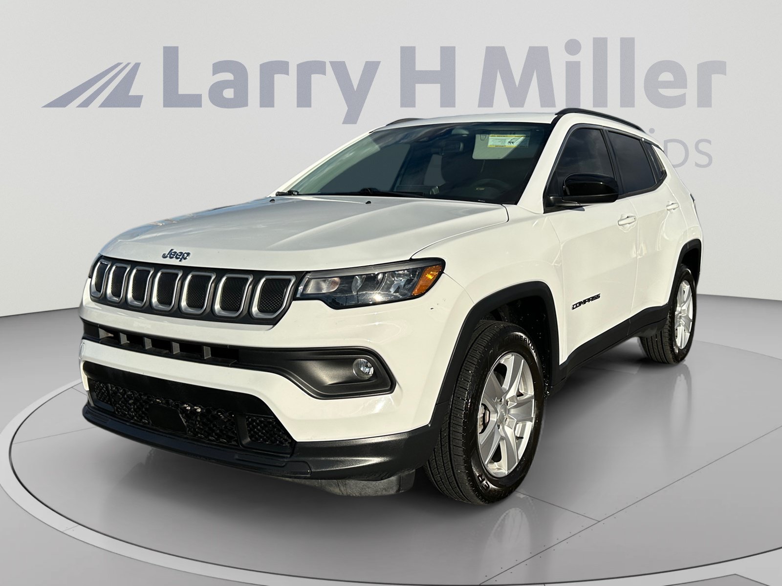 2022 Jeep Compass Latitude 4X4's photo