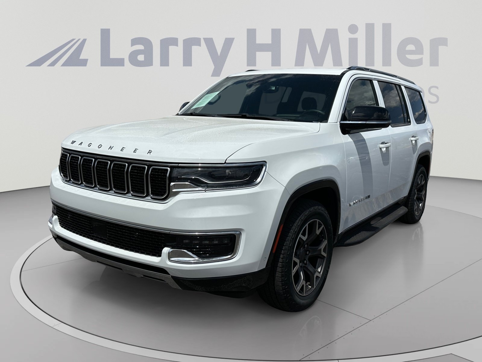 2024 Jeep Wagoneer Series III 4WD's photo