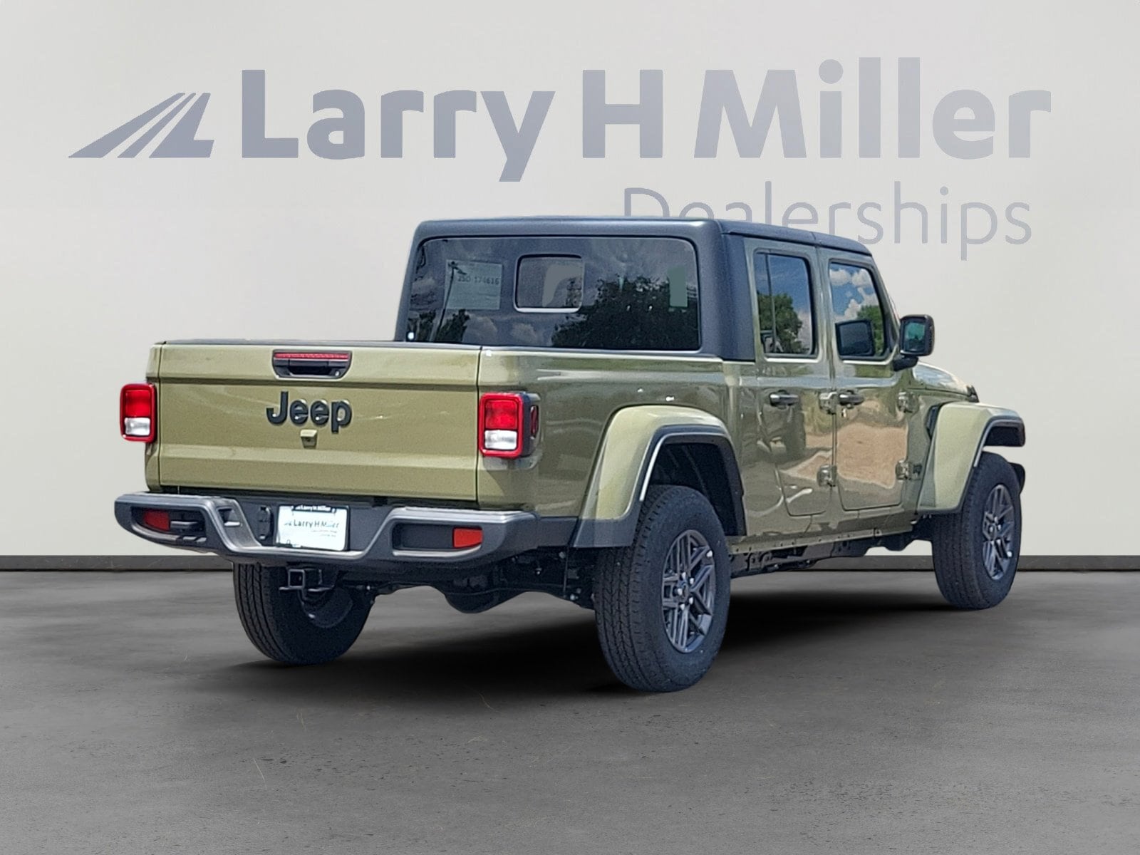 2025 Jeep Gladiator Sport S - Photo 6