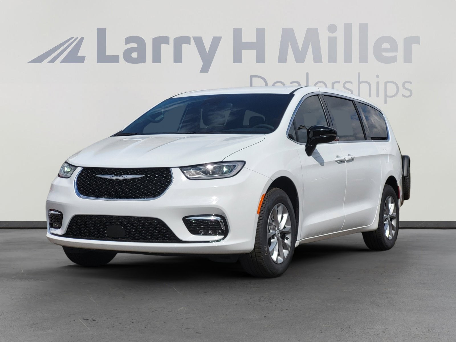 2026 Chrysler Pacifica