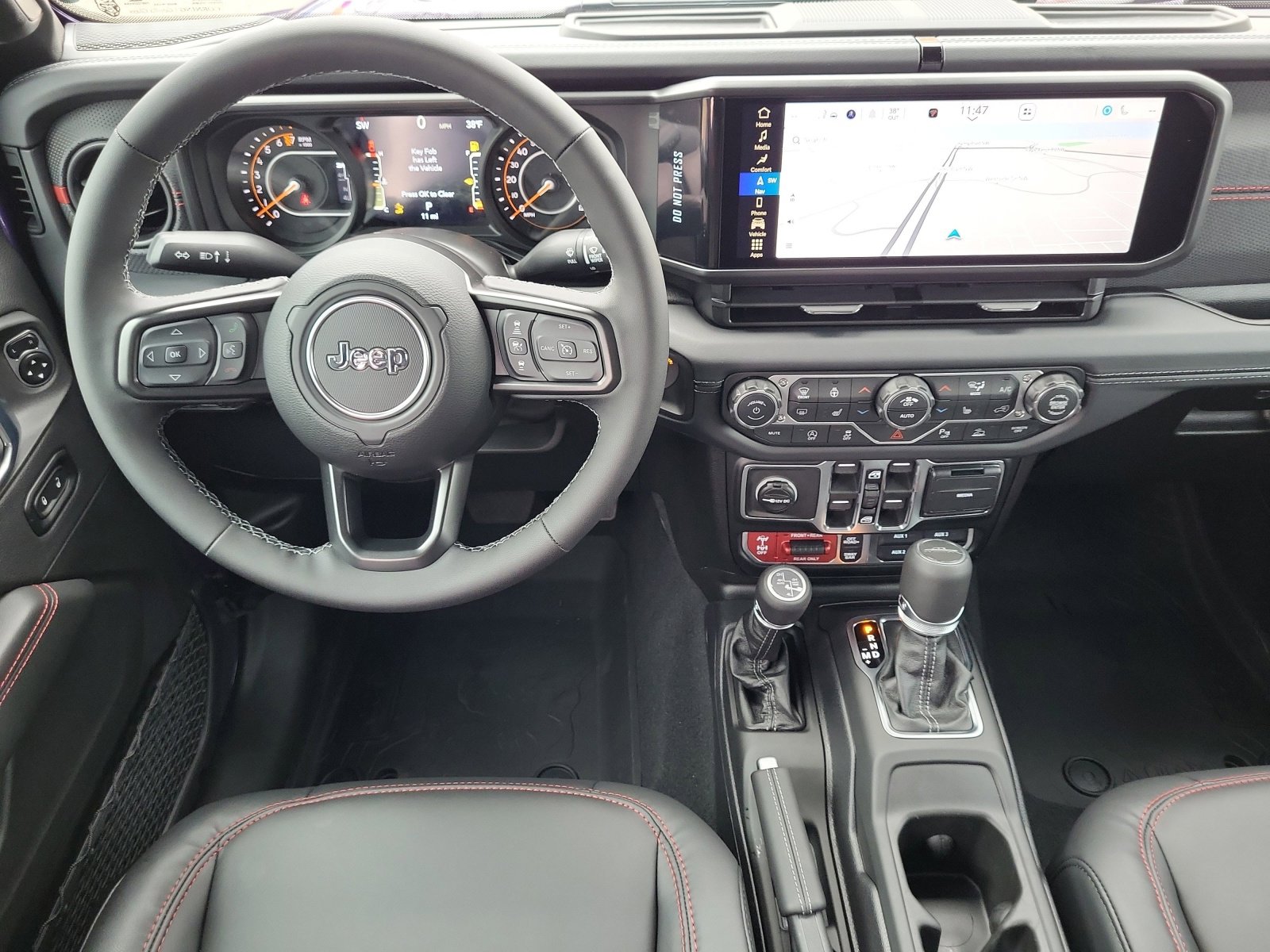 2026 Jeep Gladiator Rubicon X - Photo 26