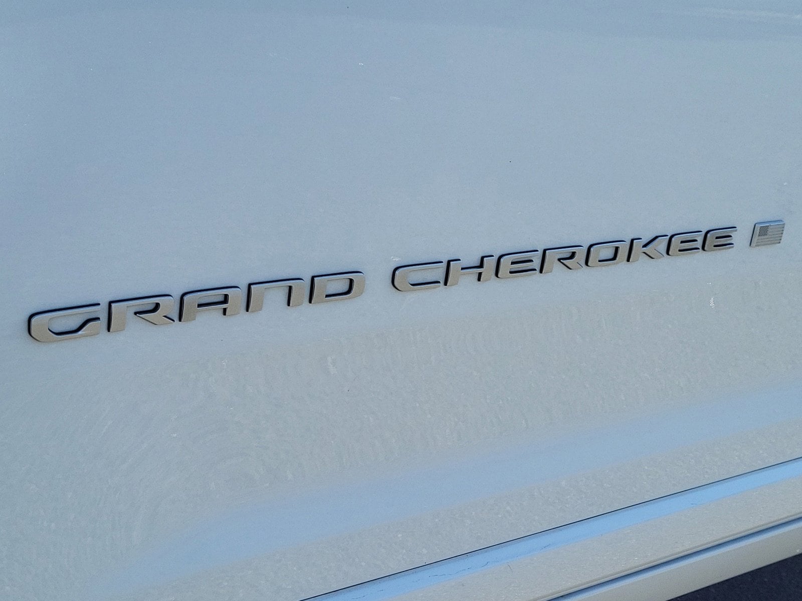 2025 Jeep Grand Cherokee Overland - Photo 29