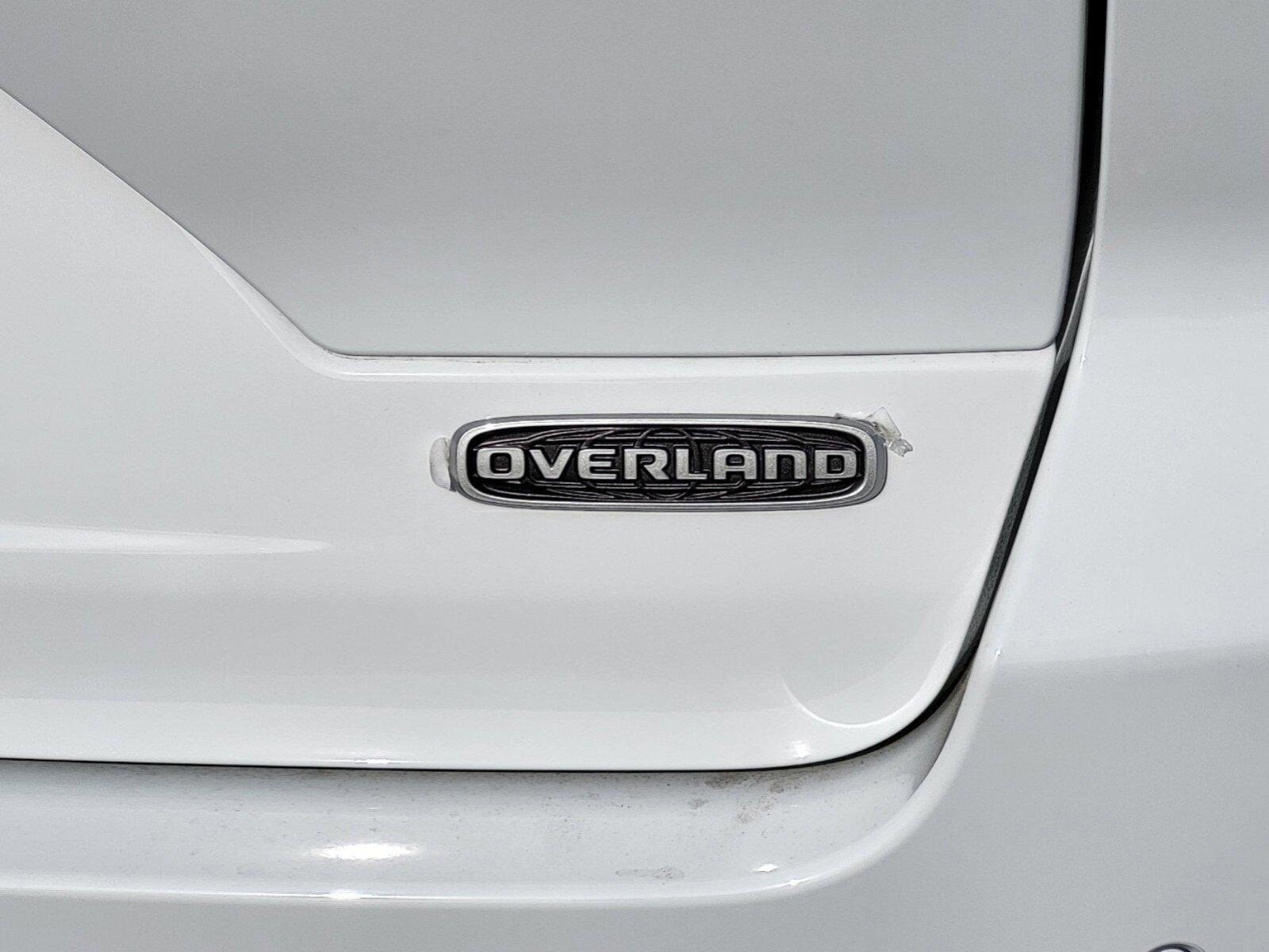 New 2024 Jeep Grand Cherokee 4xe Overland For Sale New 2024 Jeep Grand Cherokee 4xe Overland For Sale