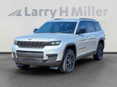 2025 Jeep Grand Cherokee L Altitude X Sport Utility