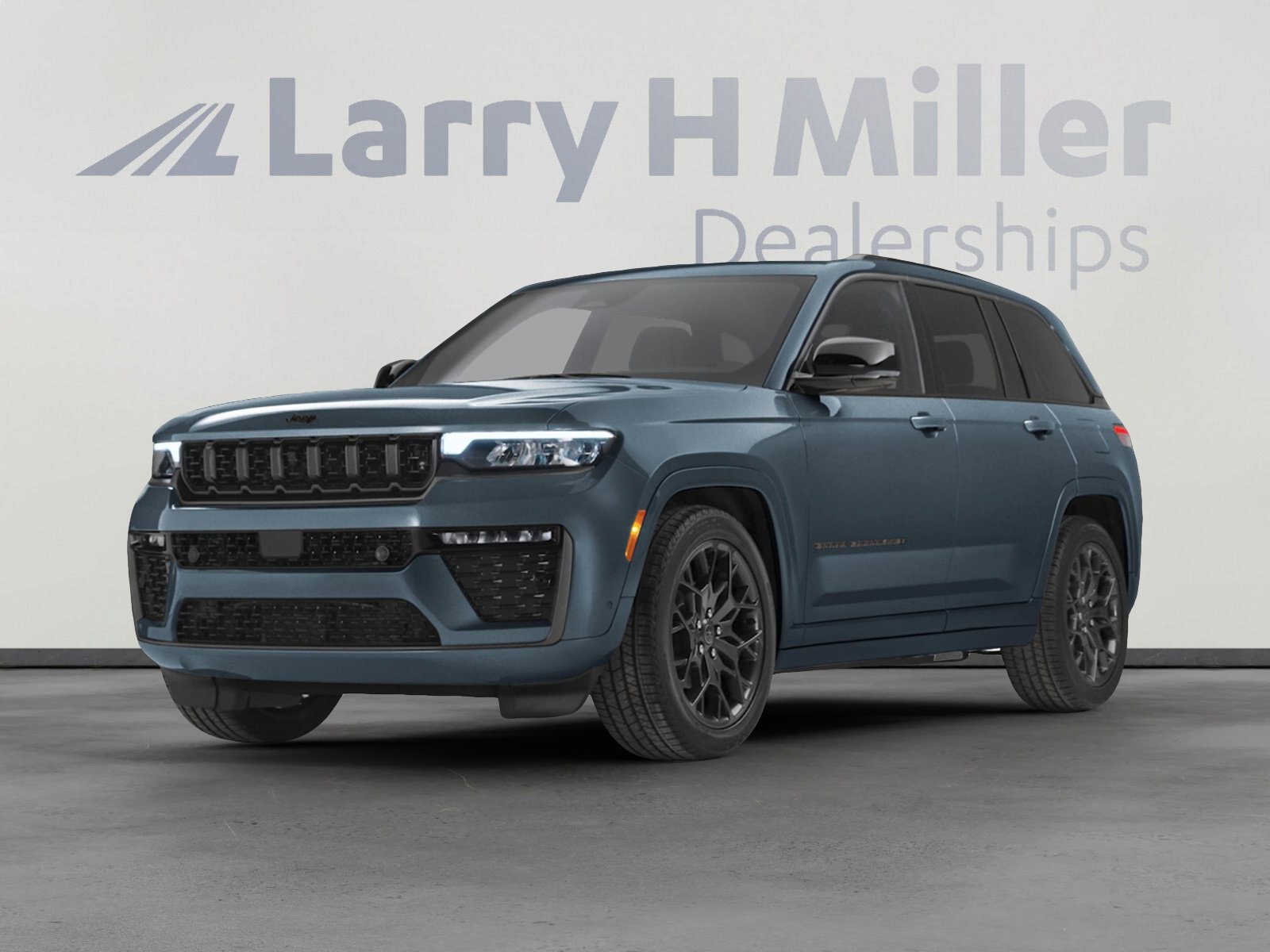 2026 Jeep Grand Cherokee Limited Reserve 4x4's photo