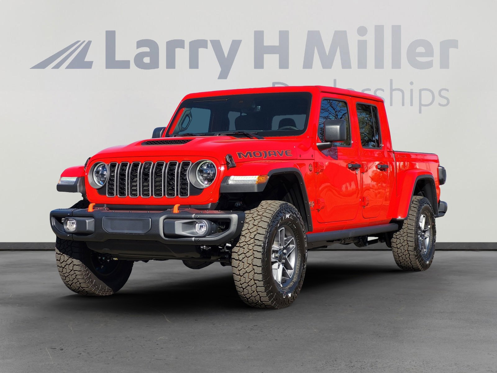 2025 Jeep Gladiator Mojave X's photo